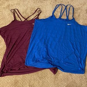 Nike Tank Tops